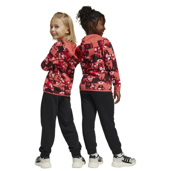 Adidas Παιδικές φόρμες σετ x Disney Mickey Mouse Joggers Set